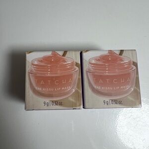 Tatcha The Kissu Lip Mask
New in Box Set of 2